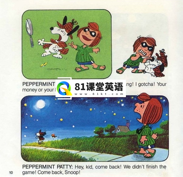 Disney Stories 迪士尼英语分级绘本 图片11