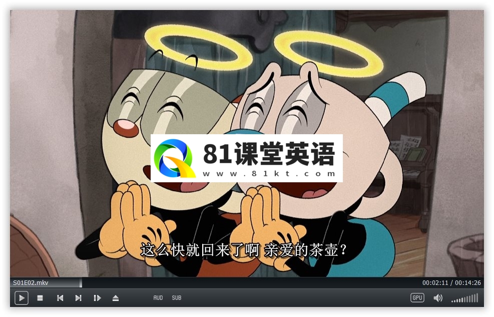 The Cuphead Show 茶杯头大冒险 图片16 The Cuphead Show 茶杯头大冒险 图片15