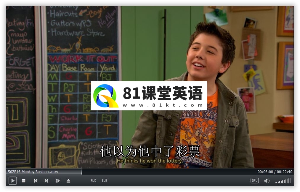 Good Luck Charlie 查莉成长日记 图片15