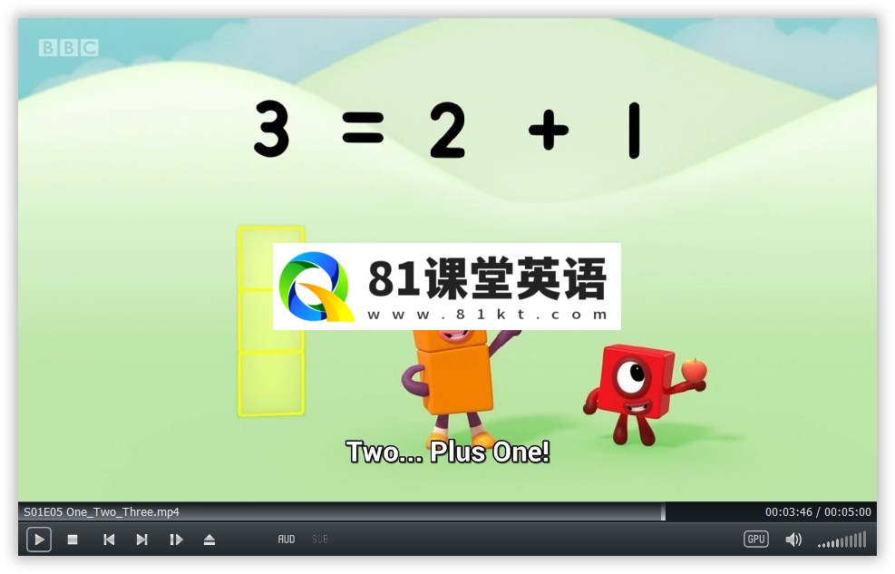 Numberblocks 数字积木 图片21