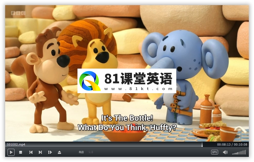 Raa Raa the Noisy Lion 闹腾的小狮子 图片13
