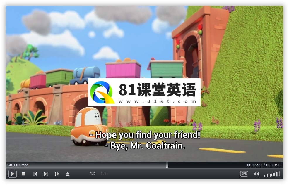 Go! Go! Cory Carson 小小车向前冲 图片13
