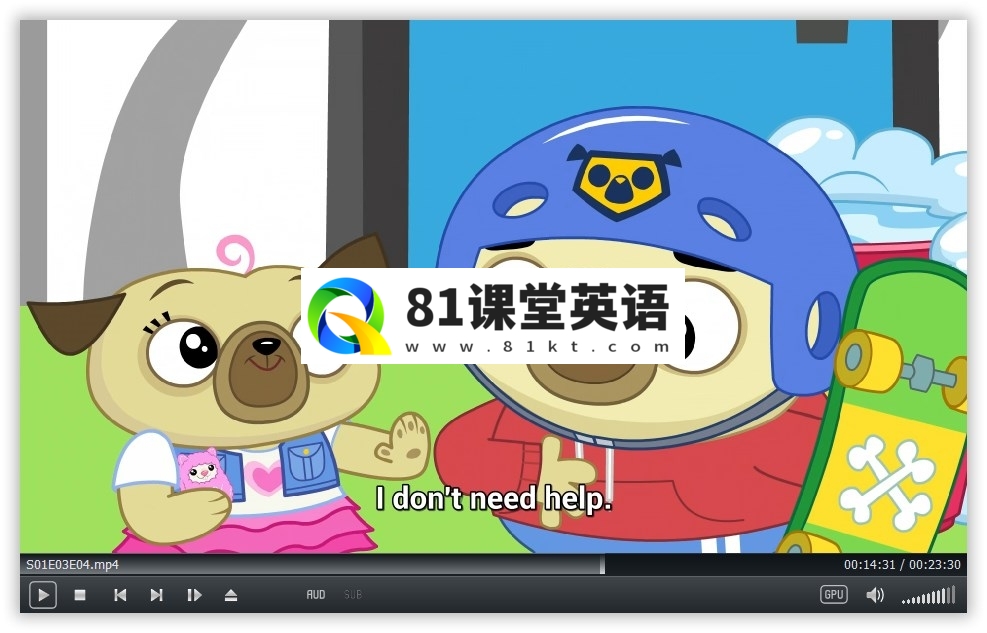 Chip and Potato 萌宠幼儿园 图片13
