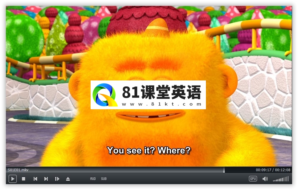 Monster Math Squad 怪物数学小分队 图片13