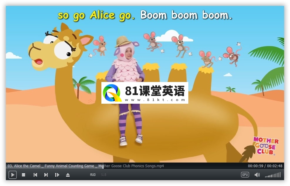 Mother Goose Club 鹅妈妈童谣俱乐部 图片13