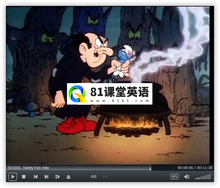 The Smurfs 蓝精灵 图片17