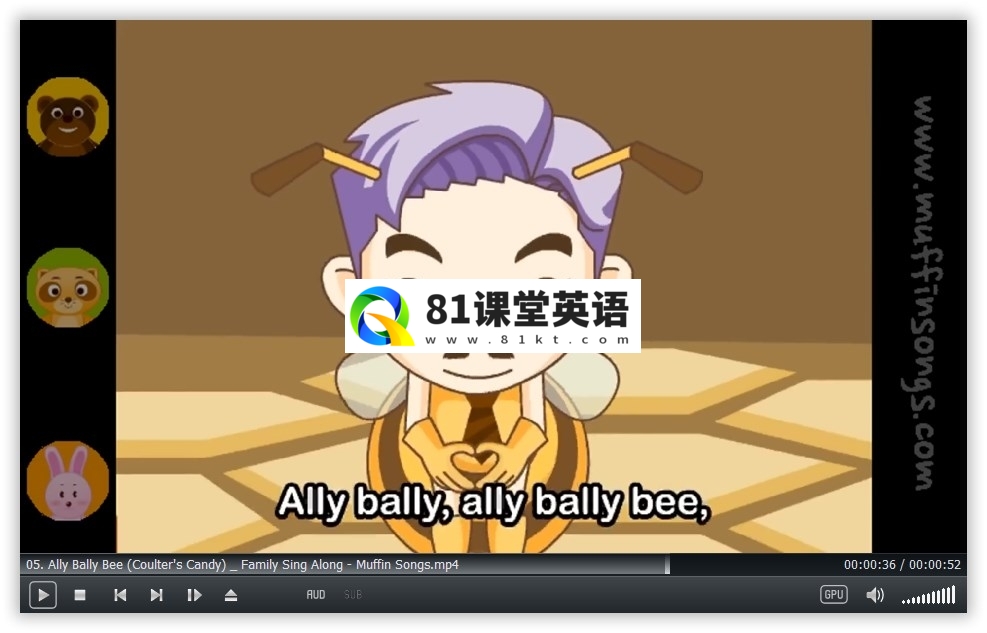 Muffin Songs 英文童谣 图片15
