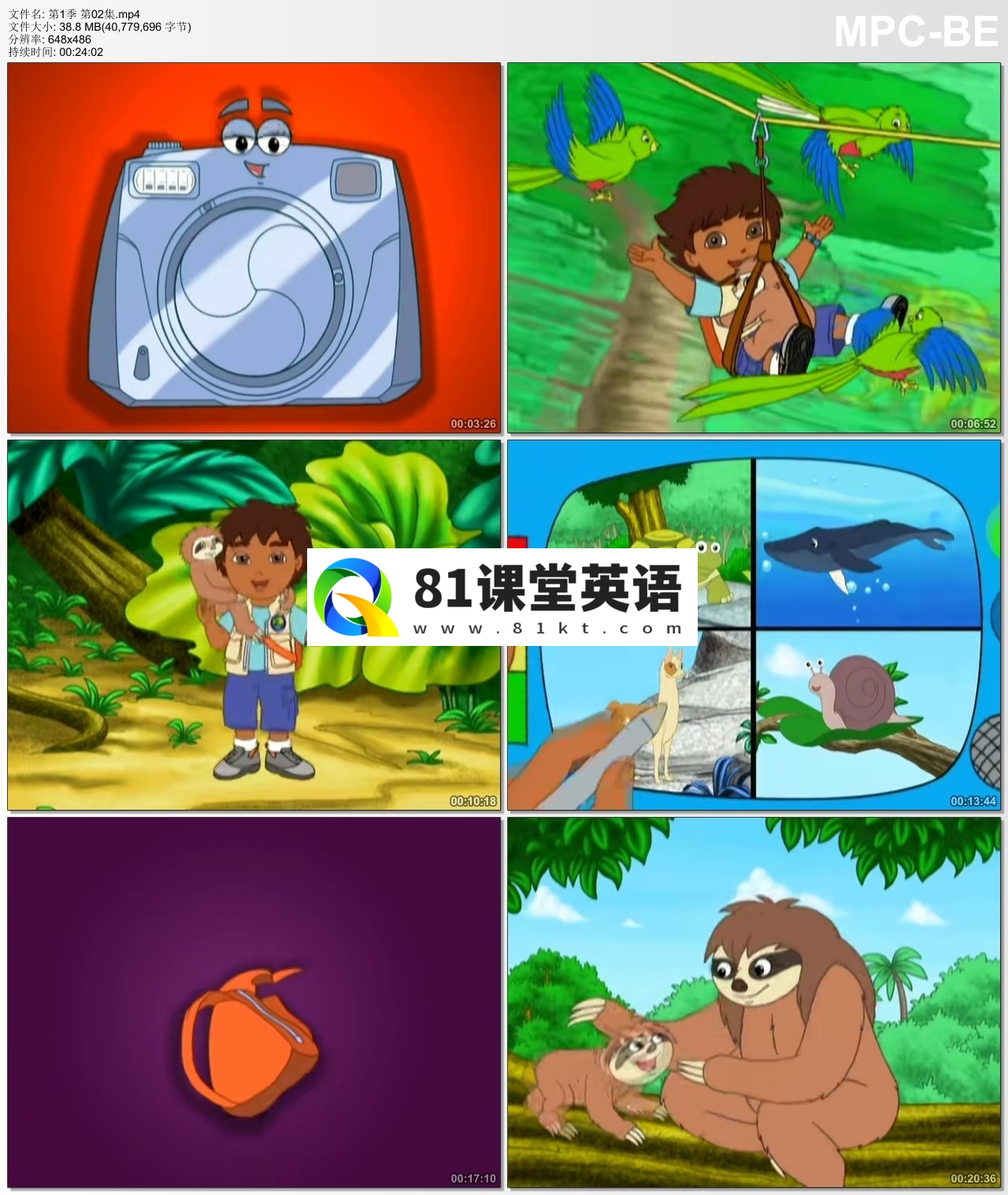 Go Diego Go 出发吧!迪亚哥 图片17