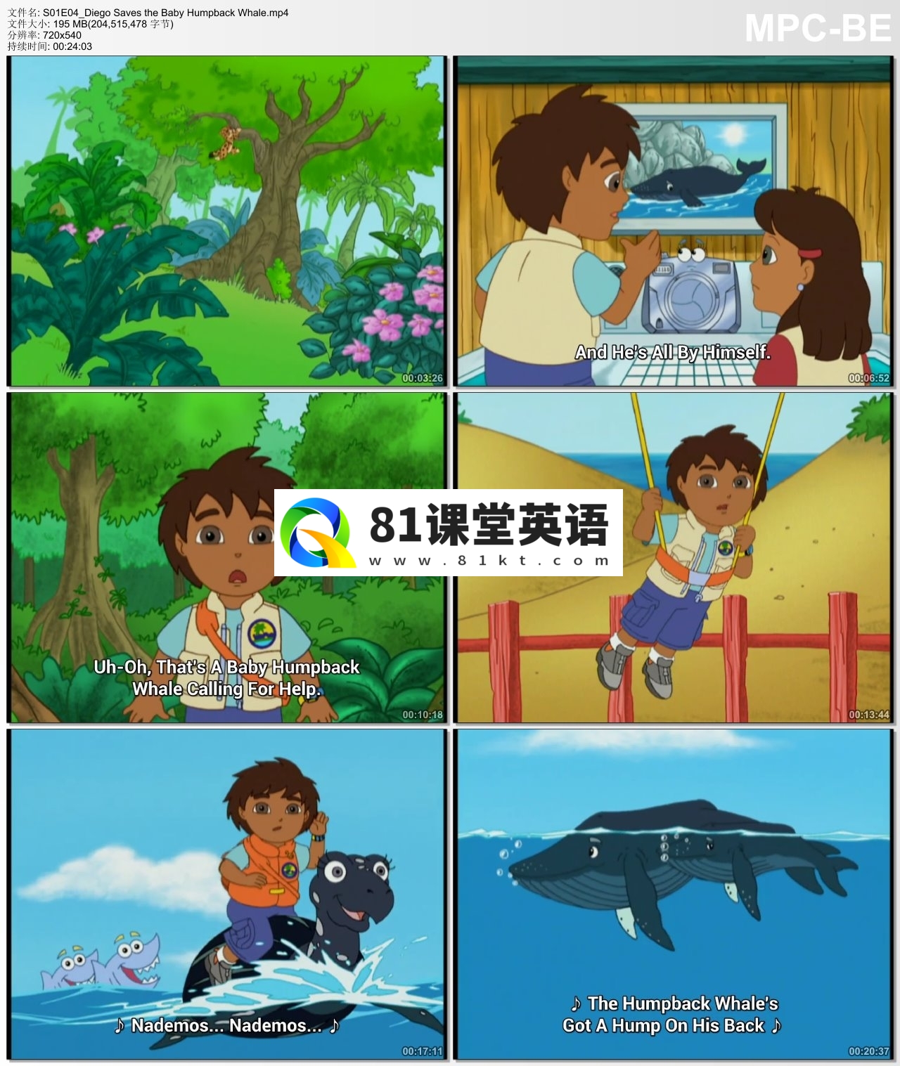 Go Diego Go 出发吧!迪亚哥 图片19
