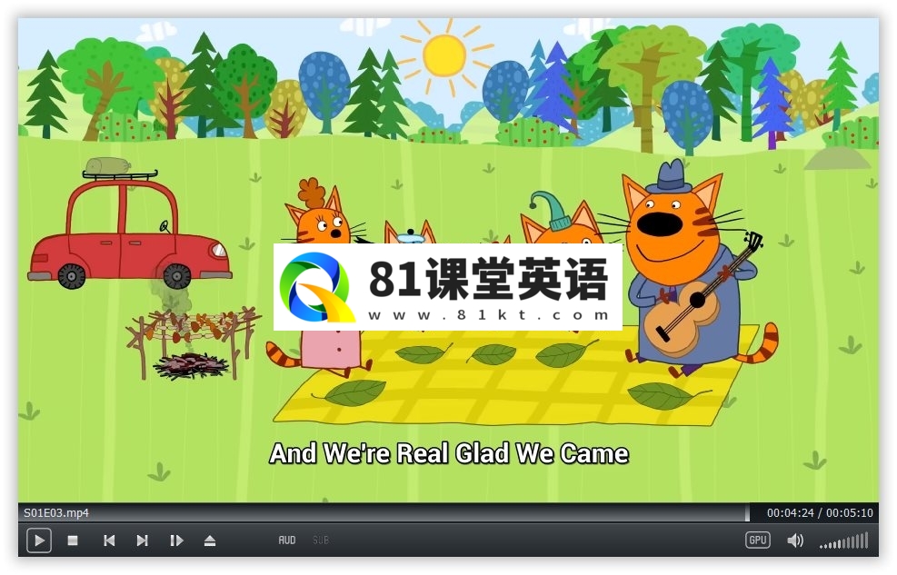 Kid-E-Cats 咪好一家 图片15