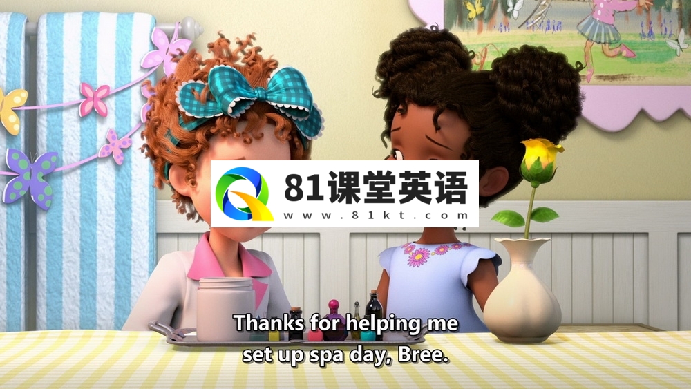 Fancy Nancy 漂亮的南希 图片3