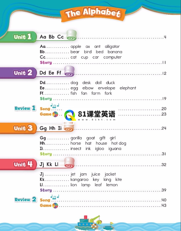 Oxford Phonics World 牛津自然拼读 图片5