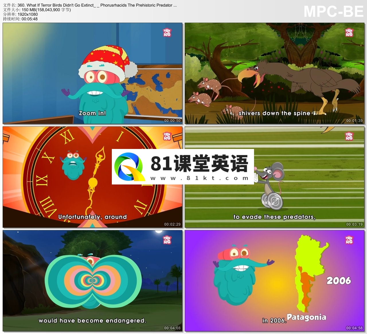 Dr. Binocs Show 百诺博士秀 图片19