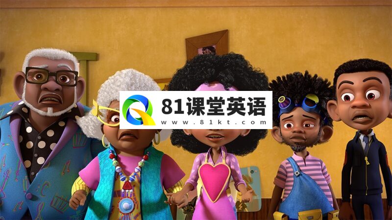 英文版《Motown Magic 魔力汽车城》全25集,1080P高清视频带英文字幕,百度网盘下载!-81课堂英语