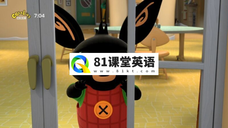 BBC学龄前英语动画片《Bing Bunny小兔兵兵》全1-2季共101集，1080P高清视频带英文字幕，百度网盘下载！-81课堂英语