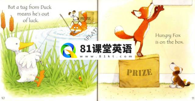 Usborne 斯伯恩自然拼读 图片19