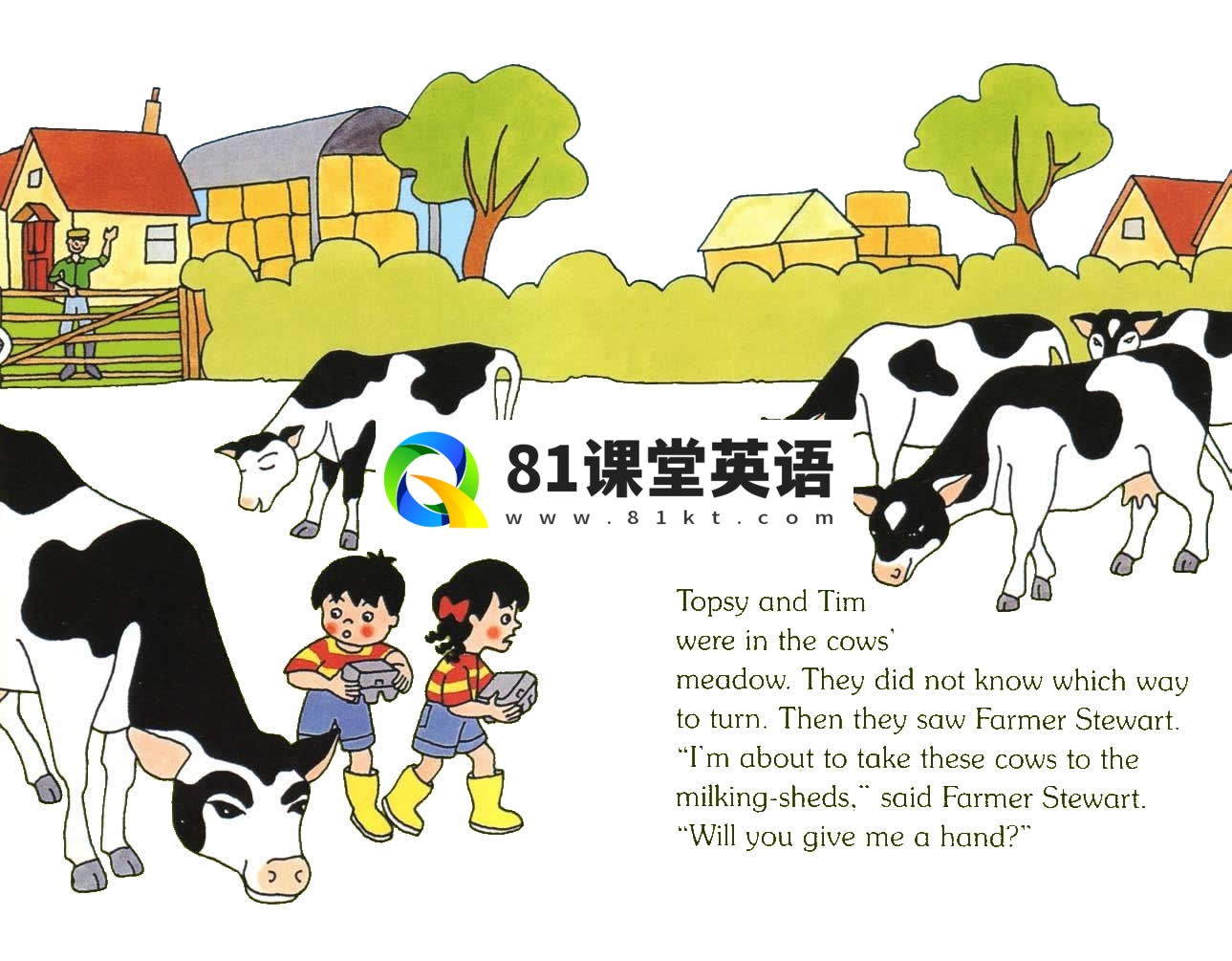 Topsy and Tim 托普西和蒂姆 图片17