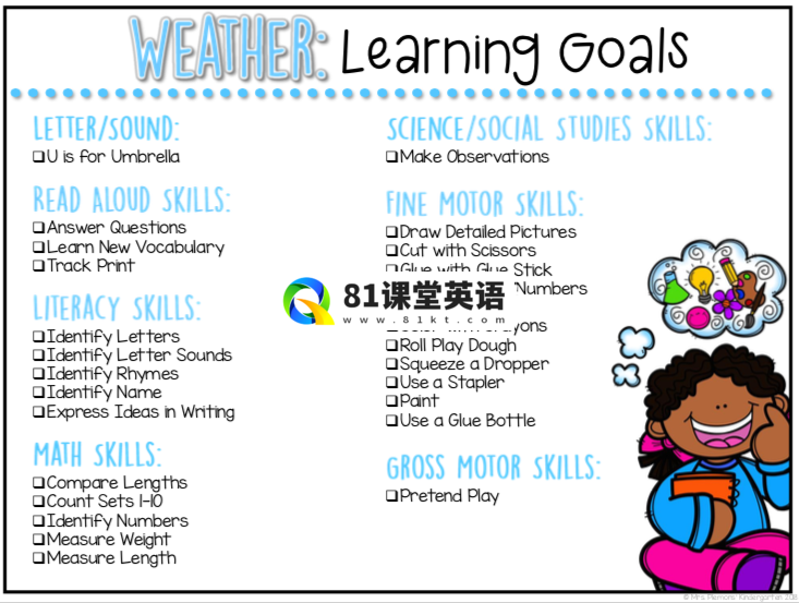 Preschool Bundle 图片23