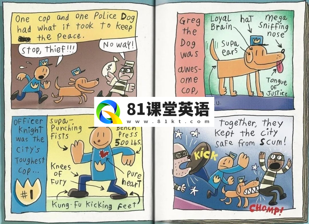 Dog Man 神探狗 图片5