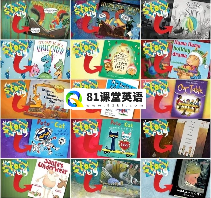 The Story Rug 图片7