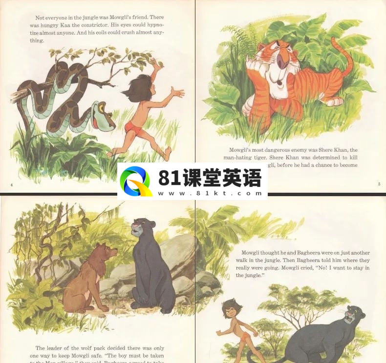 Disney Stories 迪士尼英语分级绘本 图片7