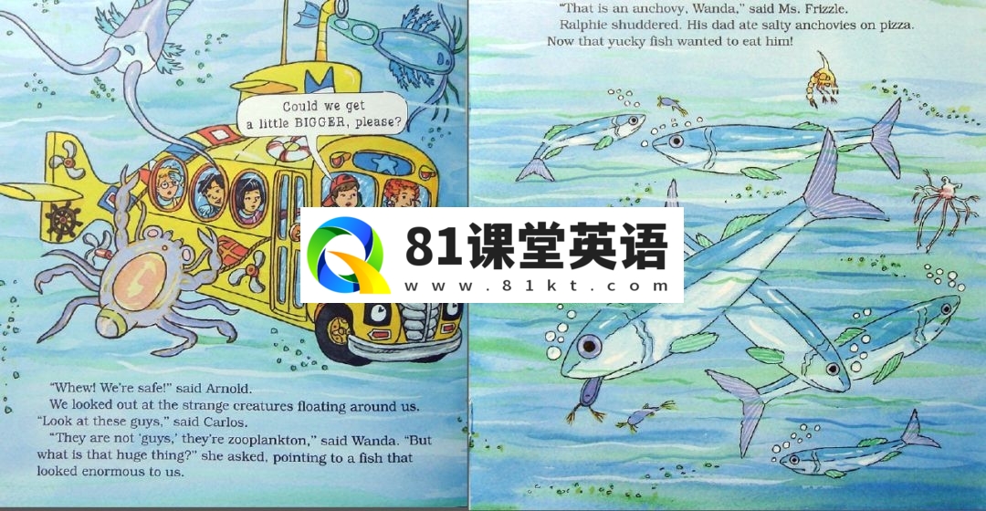 神奇校车 图片7