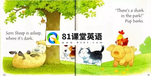 Usborne 斯伯恩自然拼读 图片17