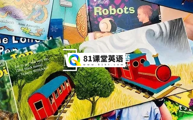 Big Cat 大猫英语分级阅读 图片17