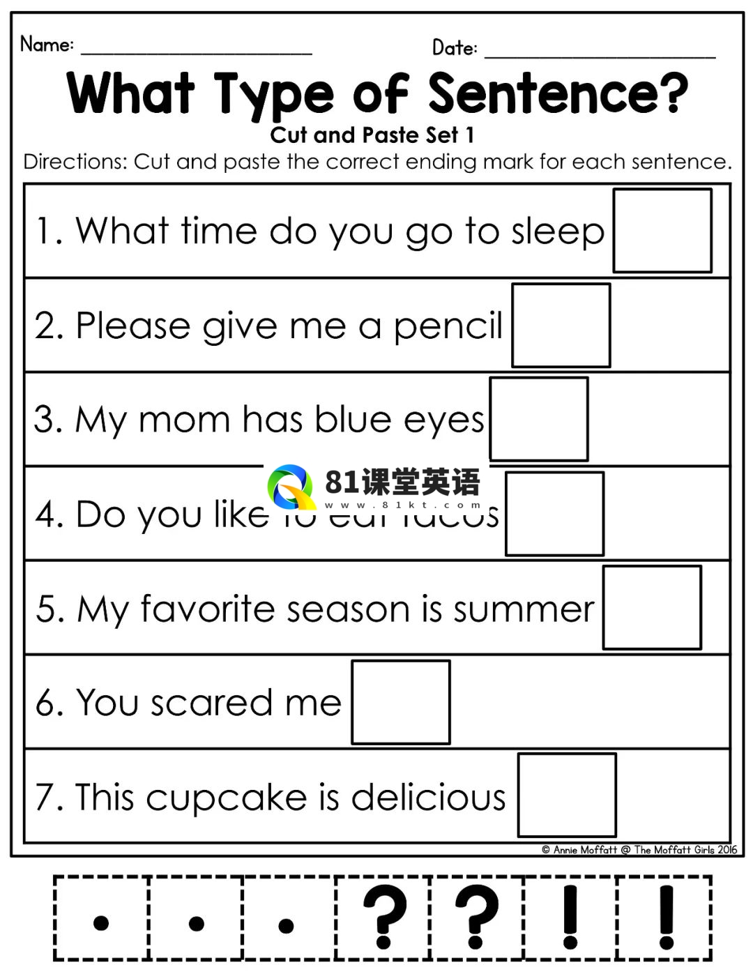 1st Grade Language Arts and Grammar MEGA Bundle 2nd Grade Language Arts and Grammar BUNDLE 图片17