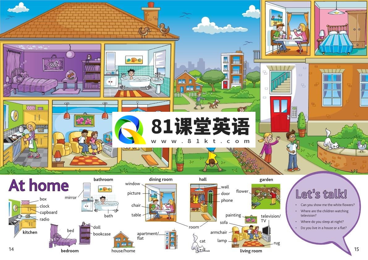 剑桥分级绘本 图片7
