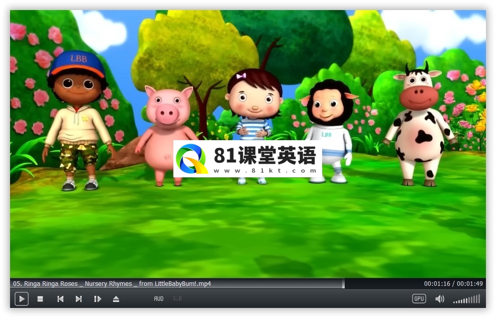 Little Baby Bum 图片11