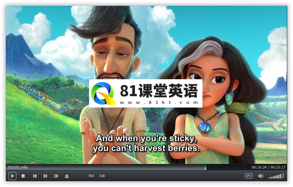 The Croods: Family Tree 疯狂原始人 图片11