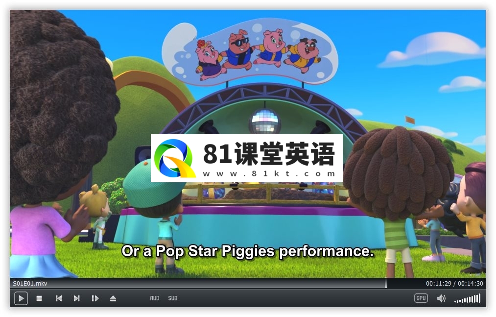 Mighty Express 威威小火车 特快小火车 图片11