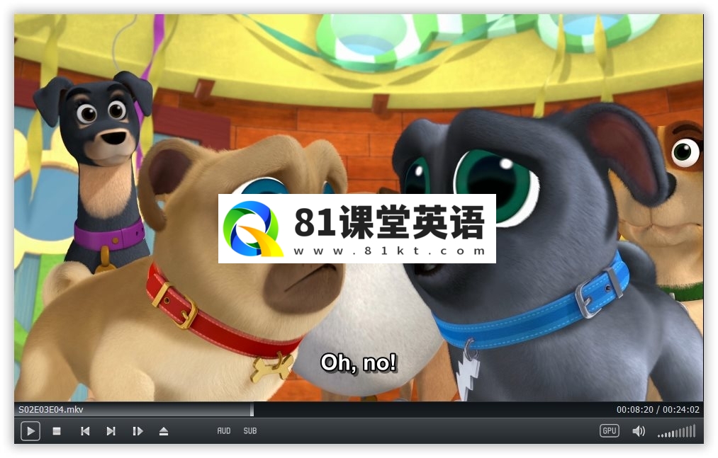 Puppy Dog Pals 小狗的朋友 汪汪一对宝 图片11