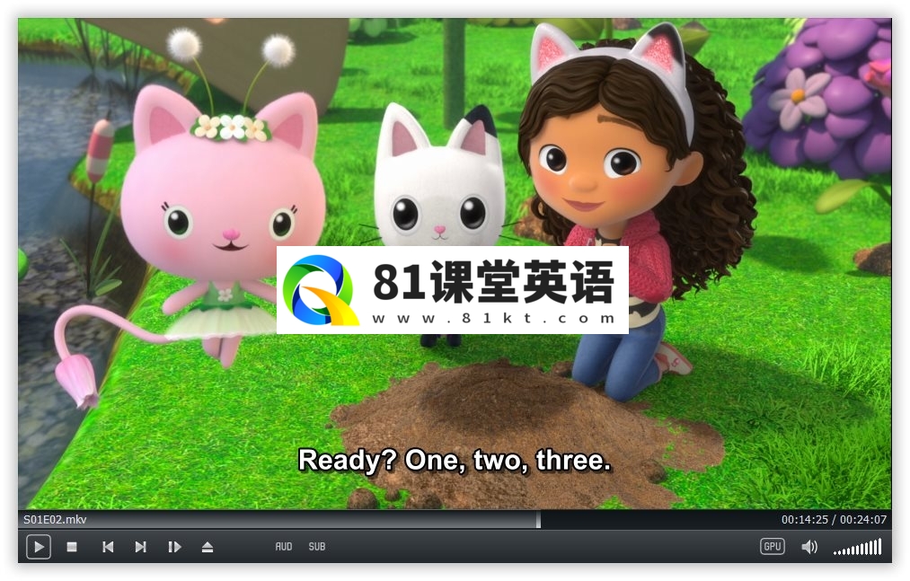 Gabby's Dollhouse 盖比的娃娃屋 图片14 Gabby's Dollhouse 盖比的娃娃屋 图片13
