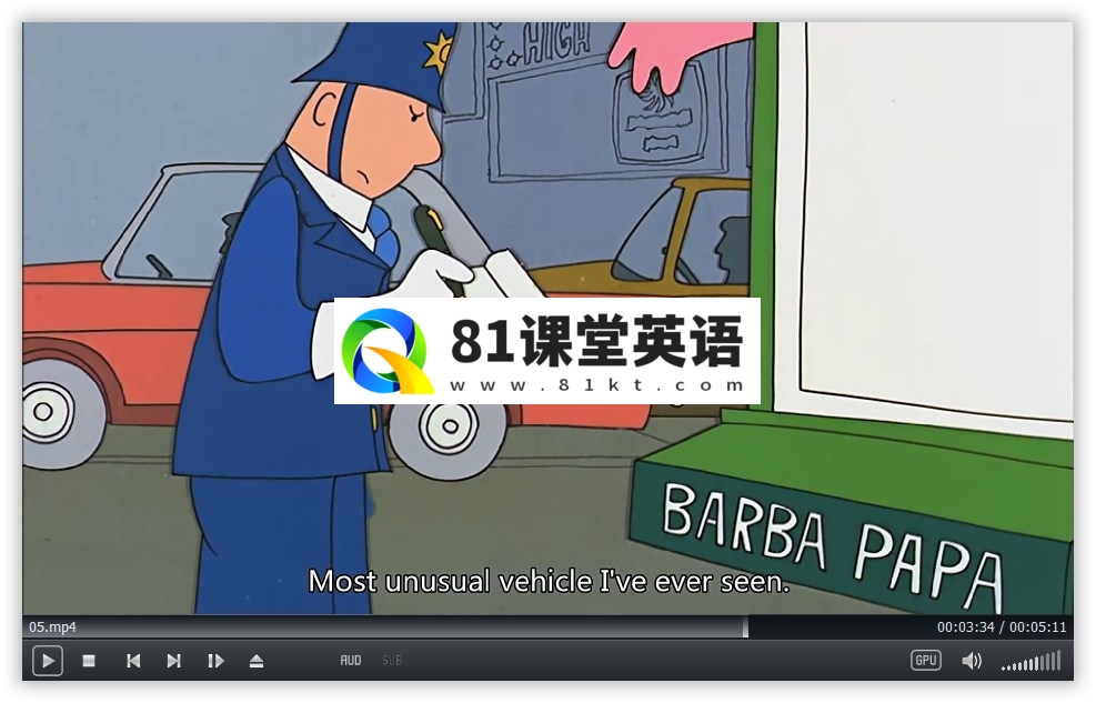 Barbapapa 巴巴爸爸 图片35