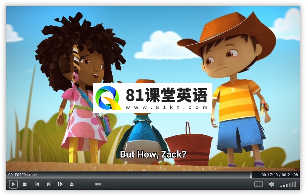 Zack and Quack 扎克与夸克 图片11