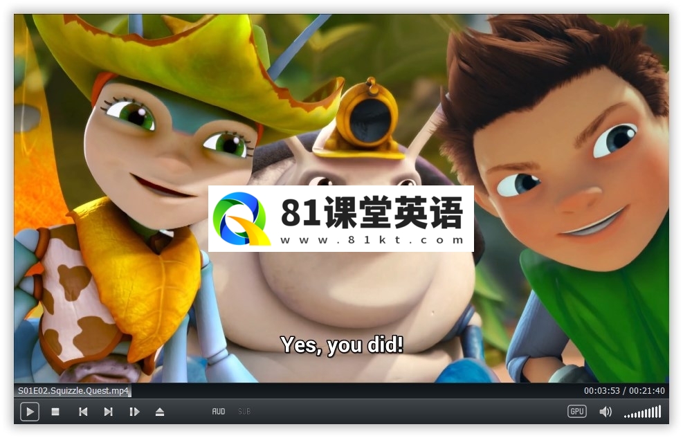 Tree Fu Tom 树侠汤姆 图片11