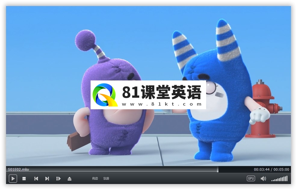 Oddbods 奇宝萌兵 图片13