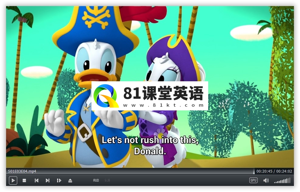 Mickey Mouse Funhouse 米老鼠欢乐屋 图片17