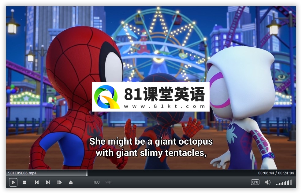 Spidey and His Amazing Friends 蜘蛛侠和他的神奇朋友们 图片11