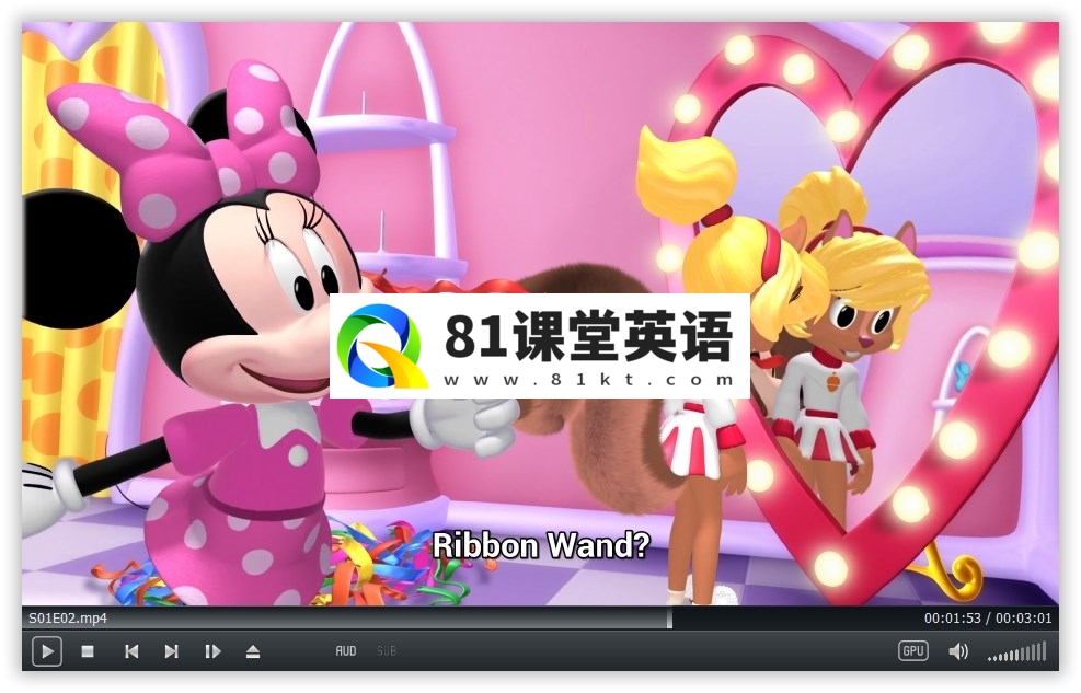 Minnie's Bow-Toons 米妮欢乐屋 图片13