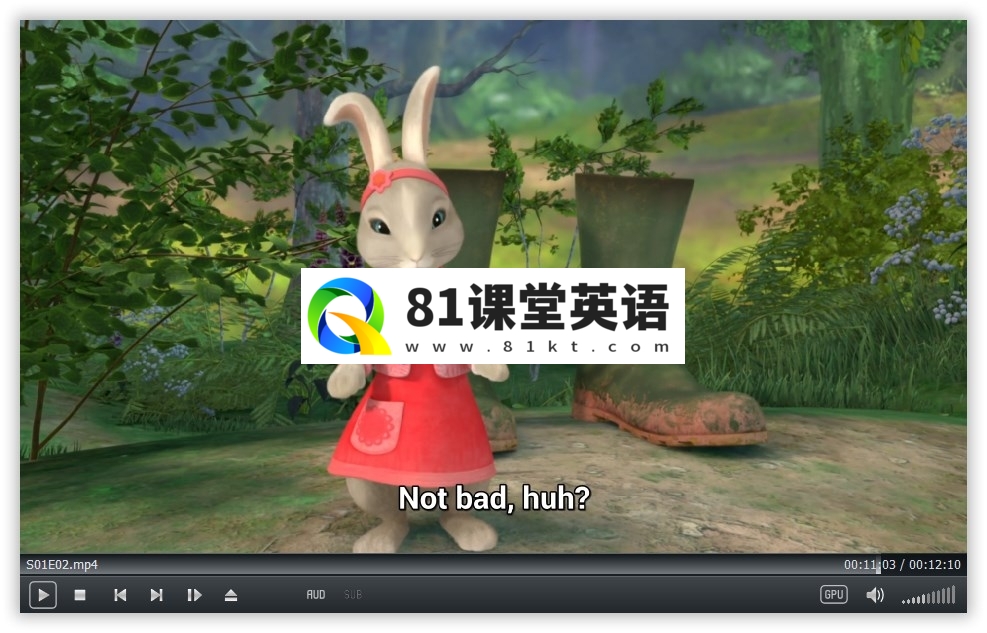 Peter Rabbit 彼得兔 比得兔 图片15