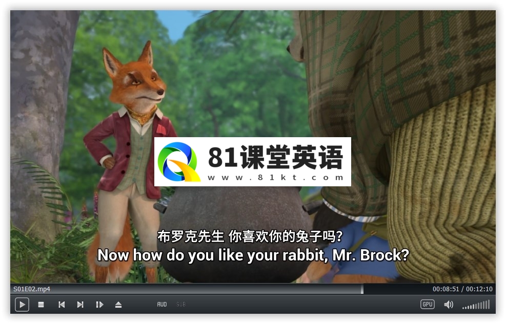 Peter Rabbit 彼得兔的故事 图片15