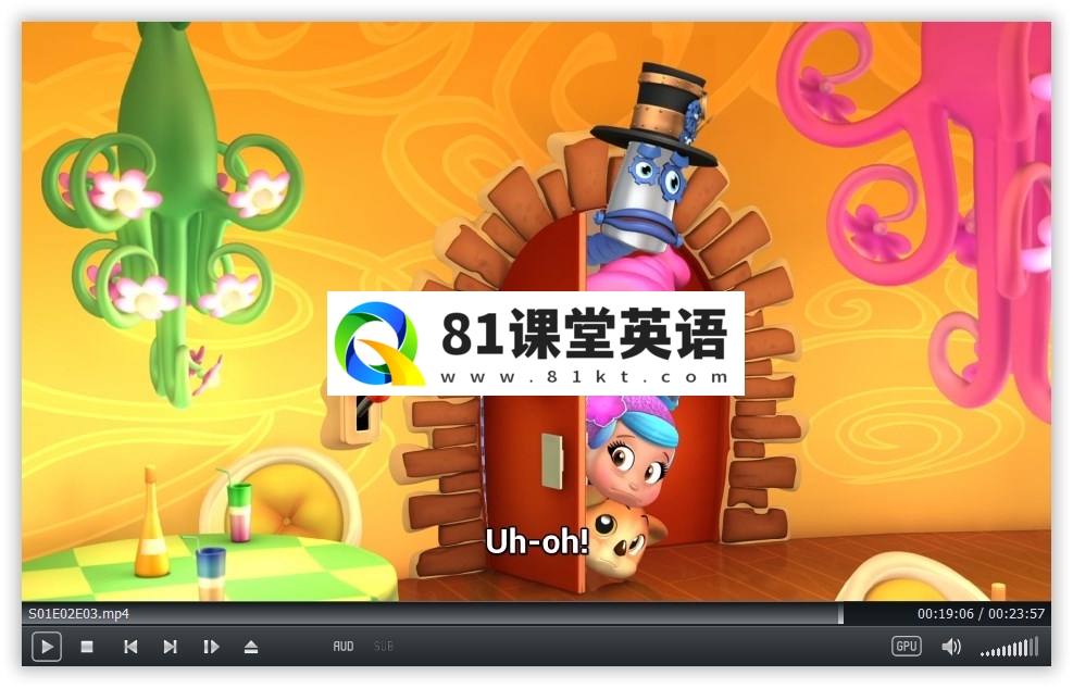 Luna Petunia 露娜的奇幻冒险 图片11