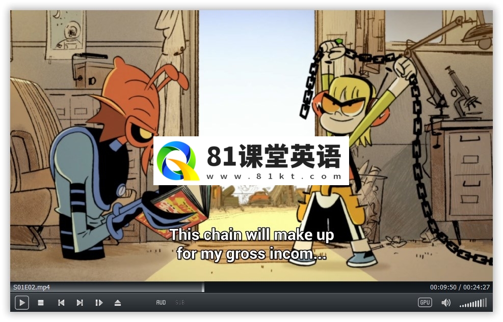 Kid Cosmic 宇宙小子 图片11