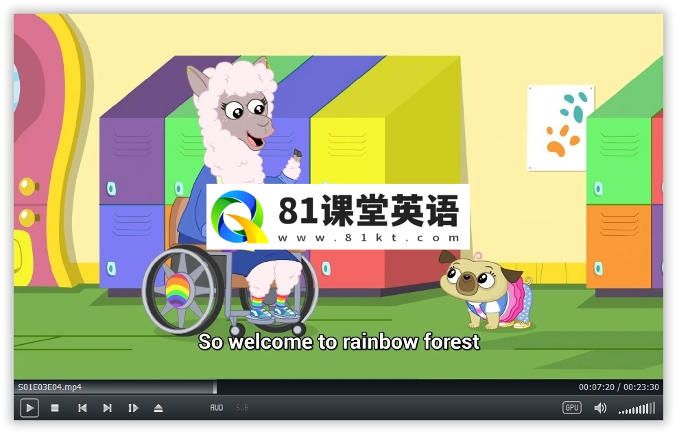 Chip and Potato 萌宠幼儿园 图片11