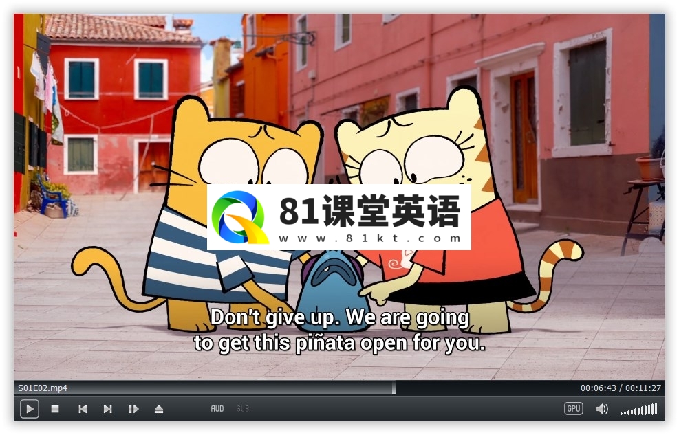 The Ollie & Moon Show 奇奇妙妙环游记 图片11