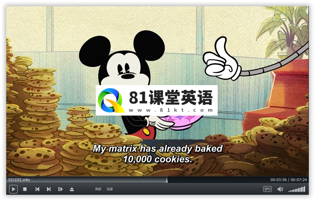 The Wonderful World of Mickey Mouse 米老鼠的奇妙世界 图片17