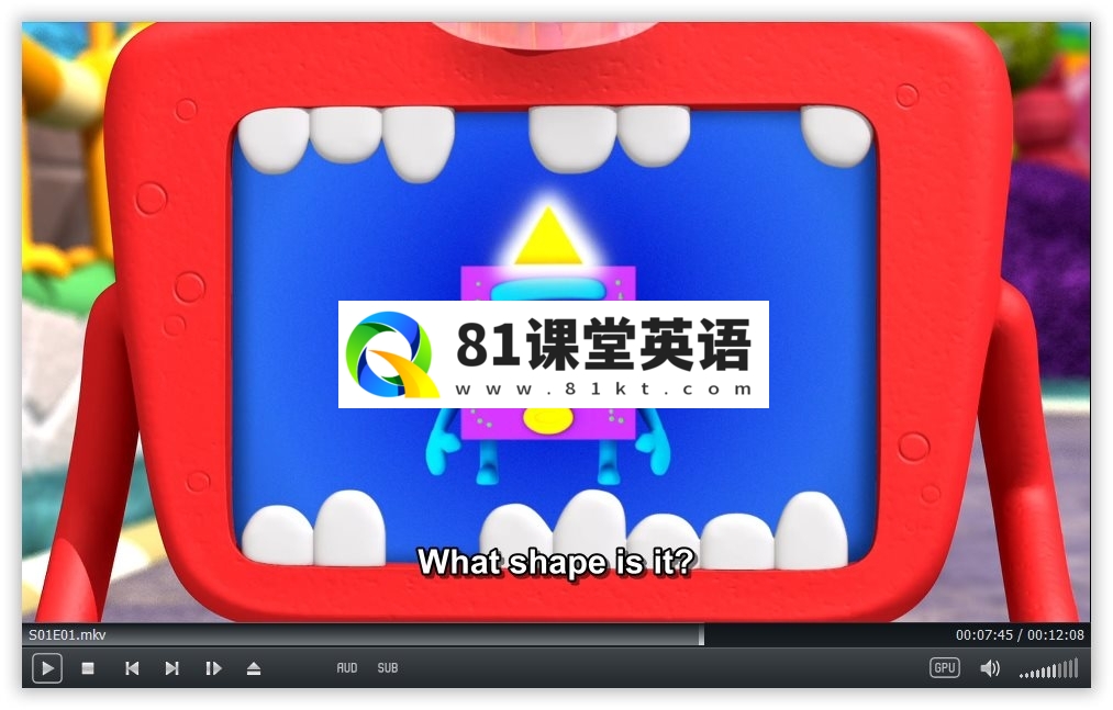 Monster Math Squad 怪物数学小分队 图片11